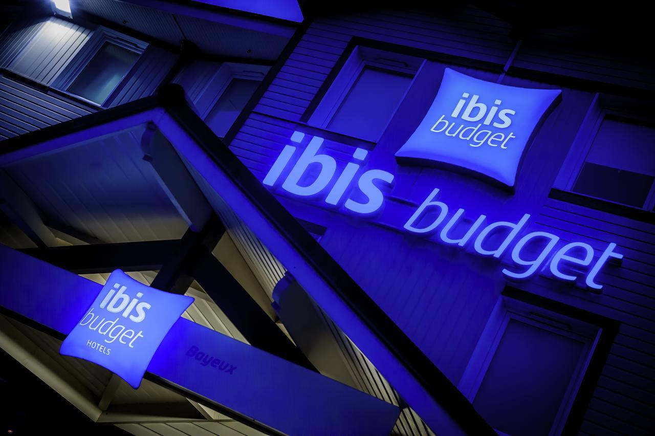 Ibis Budget Besancon Ouest מראה חיצוני תמונה